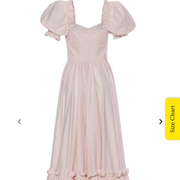 COPY - Selkie Dress - Picture 2 of 5